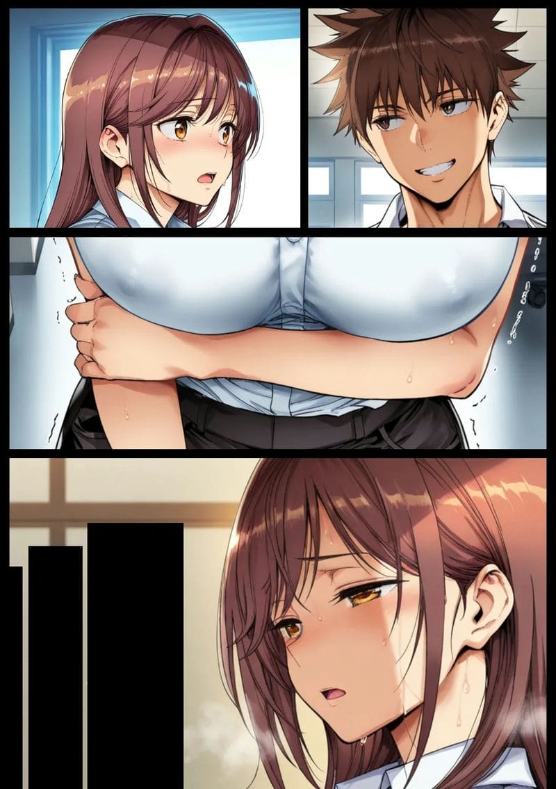 ร่านรักเพราะผัวโกง